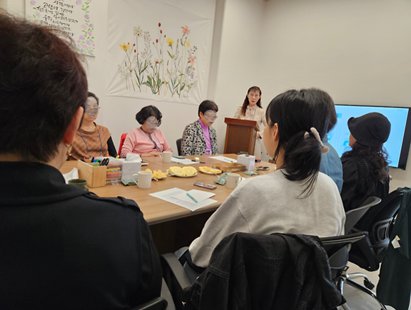 [2025년 골목틈새학교] 나를 찾아가는 힐링명상 사진