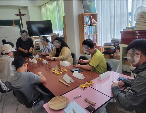 [2025년 골목틈새학교] 공예 DIY 사진
