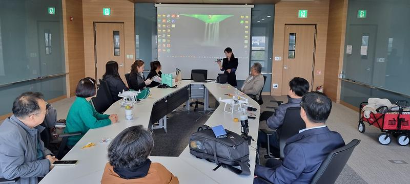 [2025년 평생학습관 프로그램] 드론과 함께 새롭게 더 높이! 사진